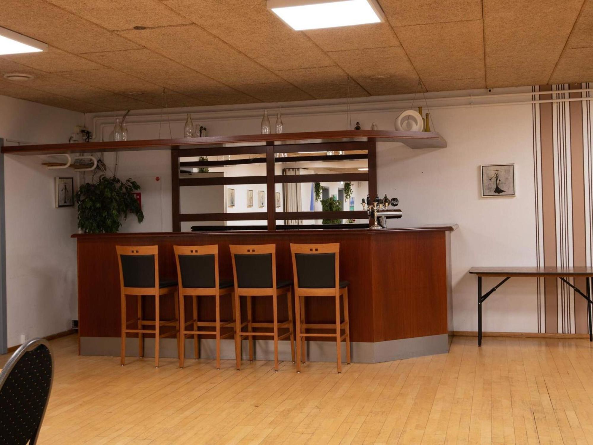 Hotel Korning Εξωτερικό φωτογραφία